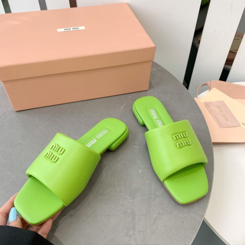 Miu Miu Sandals